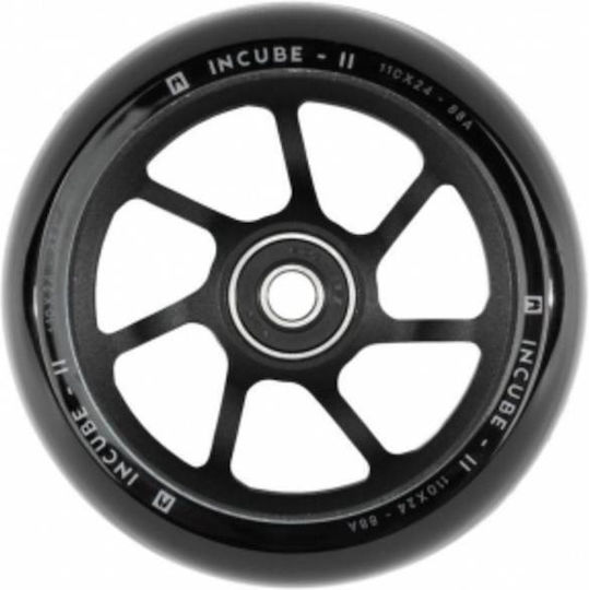 Ethic Dtc Incube V2 Ροδάκι Μαύρο