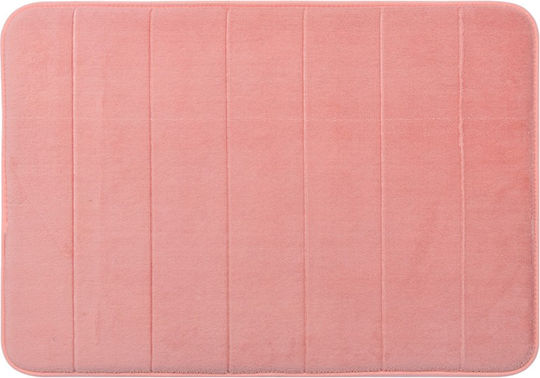 Inter Ceramic Πατάκι Μπάνιου ICSC207BM Pink 50x70εκ.