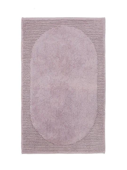 Nima Covoraș de Baie Bumbac Feel Fresh 34051 Pale Mauve 50x80buc