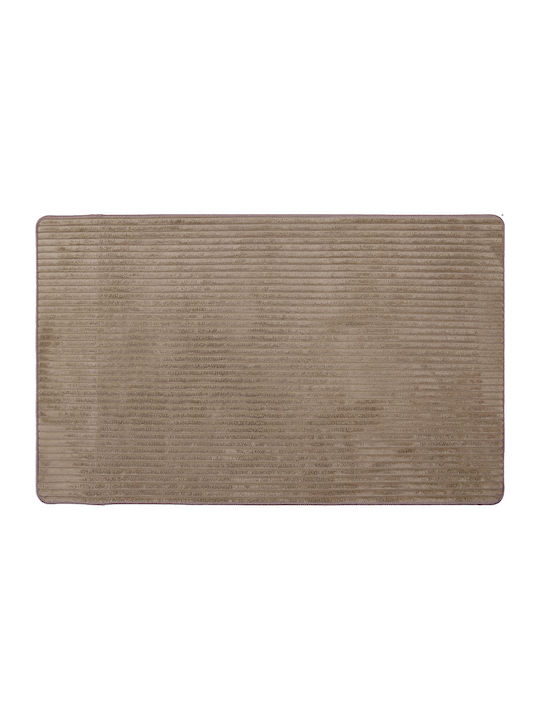 San Lorentzo Badematte Synthetisch,Polyester/Cotton/Leather Rechteckig Sl8025-2 8026 2 50x80cm
