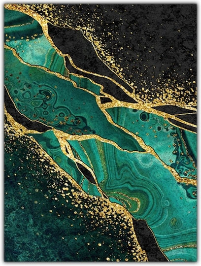 Бански Килим Зелен 60x100см
