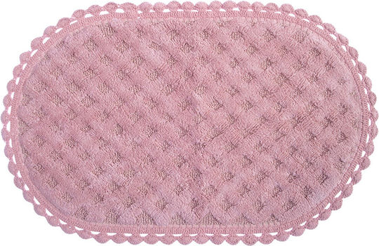 Nef-Nef Homeware Bath Mat Cotton Touch 034261 55x85cm