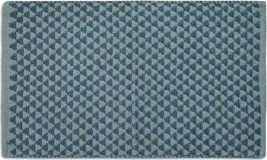 Lino Home Πατάκι Μπάνιου Βαμβακερό Zank 65x135εκ.