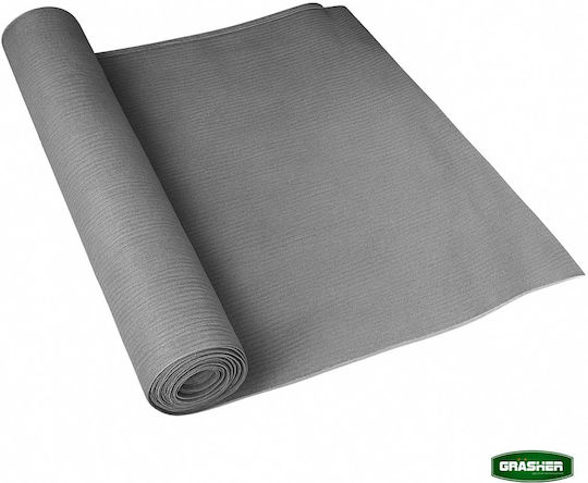 Grasher Мрежа За Сянка Сива На Роло 3x50m 180gr/m²