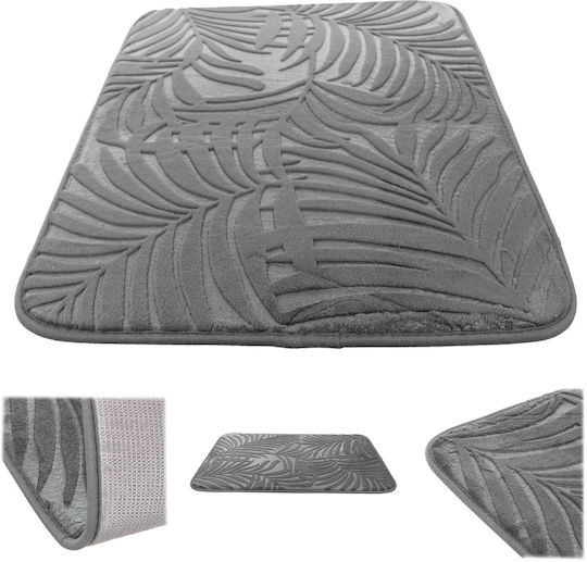 Kadax Πατάκι Μπάνιου 37977 Black 70x45.5εκ. Kadax Πατάκι Μπάνιου 37977 Black 70x45.5εκ.