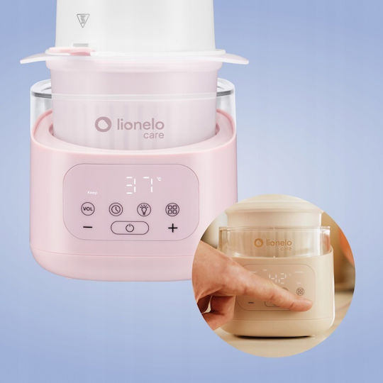 Lionelo Thermup 4.0 Ψηφιακός Θερμαντήρας Μπιμπερό με Λειτουργία Αποστείρωσης
