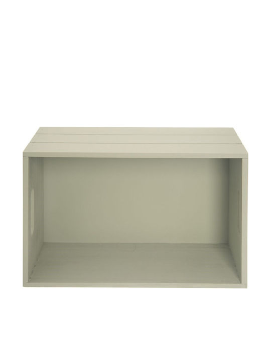 Orion Ξύλινος Δίσκος Σερβιρίσματος 26x16x11cm