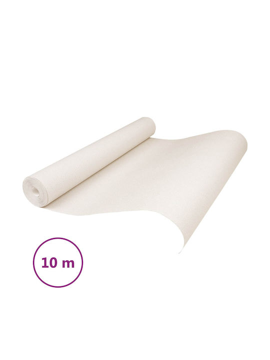 Tapet De Perete Din Material Textil Bej 1000x53cm