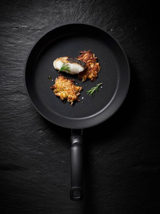 Fissler Levital Classic Τηγάνι από Αλουμίνιο με Αντικολλητική Επίστρωση 24cm