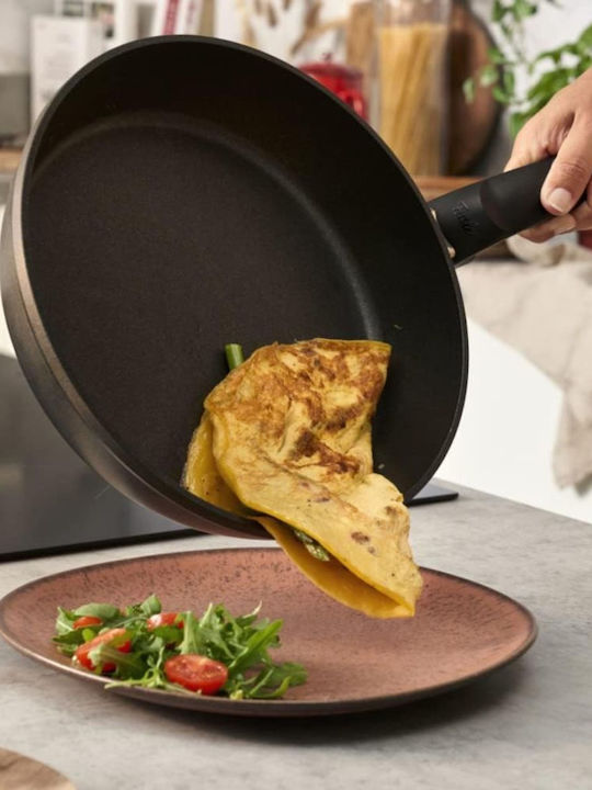Fissler Levital Classic Τηγάνι από Αλουμίνιο με Αντικολλητική Επίστρωση 24cm