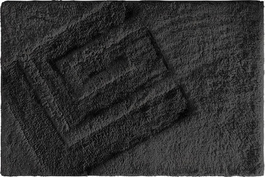 Guy Laroche Covoraș de Baie Bumbac Trivia 1127091120020 Negru 70x120buc