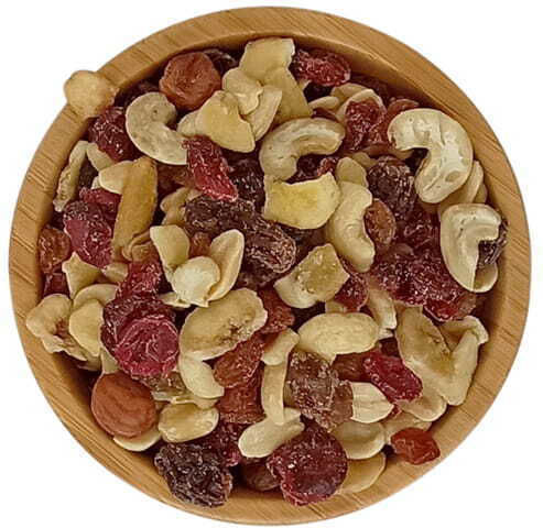 Getrocknete Früchte Mischen Sie 1kg Migogroup