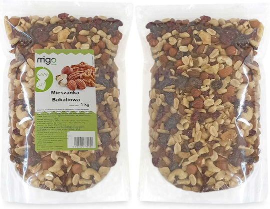 Getrocknete Früchte Mischen Sie 1kg Migogroup