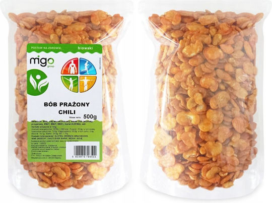 Roasted Chili Corn Beans 500g Migogroup
