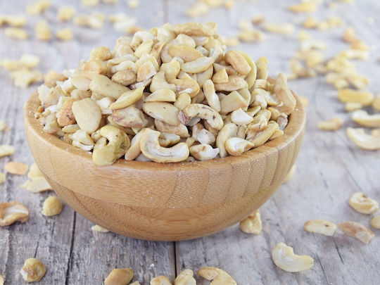Cashew Nüsse Halbe 500g MIGOgroup