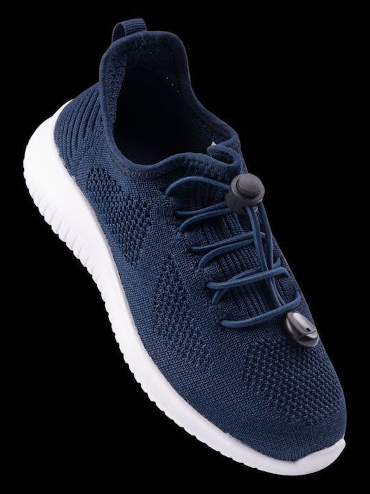 Παιδικά Sneakers Navy Μπλε