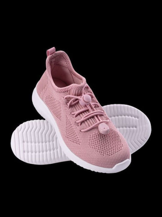 Παιδικά Sneakers Ροζ