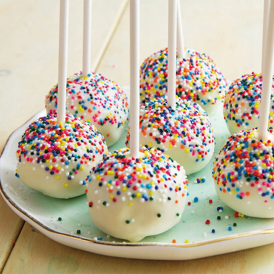 Cellular Line Sticks για Pop Cake Χάρτινα 100τμχ