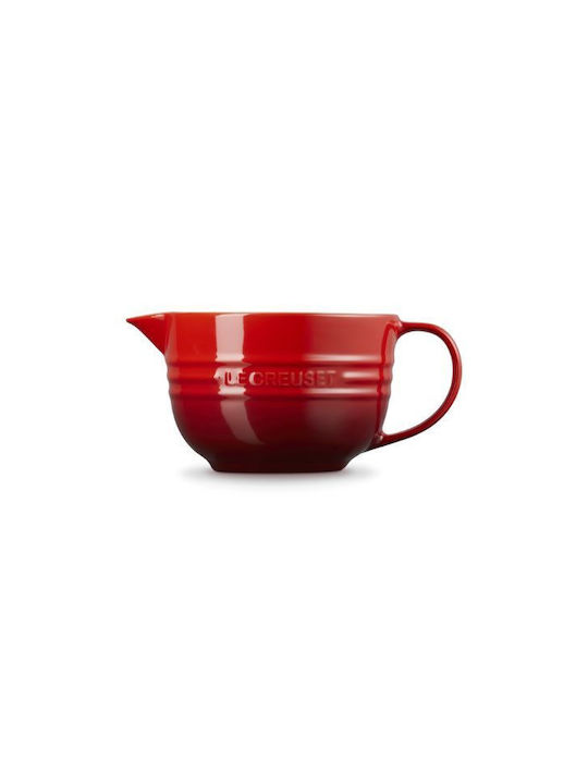 Le Creuset Bol Servire Rotund Ceramic Negru