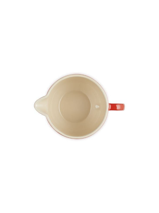 Le Creuset Bol Servire Rotund Ceramic Negru