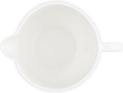 Le Creuset Кръгла Керамична Купа За Сервиране Черна