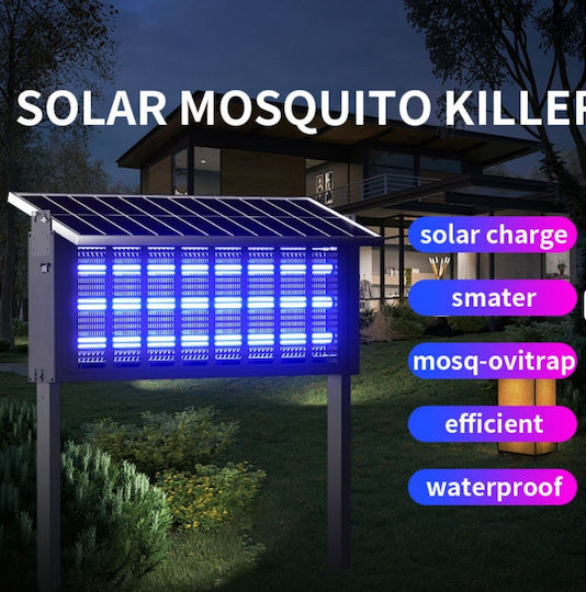 Ηλιακή Εντομοπαγίδα Led 5908234510298