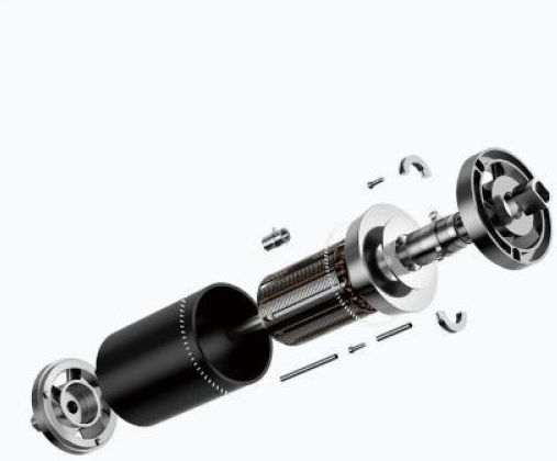 KingSmith Z3 Hybrid+ Bandă de Alergat Electrică