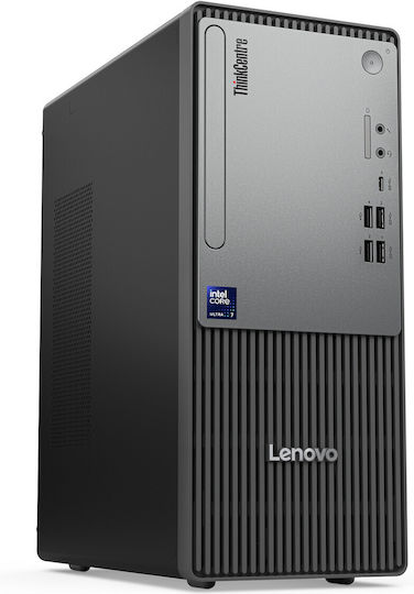 Lenovo ThinkCentre Neo50t G6 TWR Desktop PC (Ultra 5-225/16GB DDR4/512GB SSD/W11 Pro)