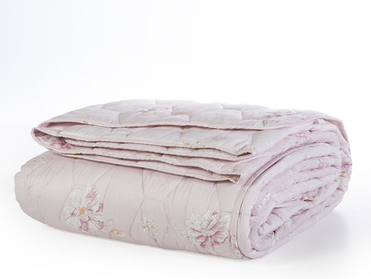Nef-Nef Homeware Penny Υπέρδιπλο Rose 240x230cm Nef-Nef Homeware Penny Υπέρδιπλο Rose 240x230cm