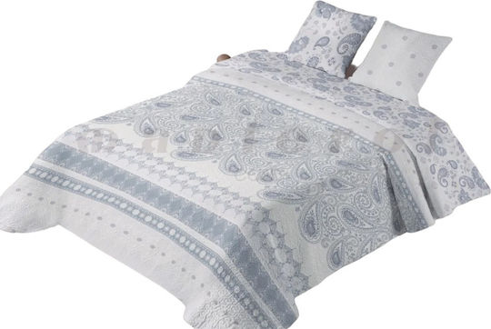 Manterol Casa Summer Set Supredublu 235x270cm 3 Bucăți Manterol Casa Summer Set Supredublu 235x270cm 3 Bucăți