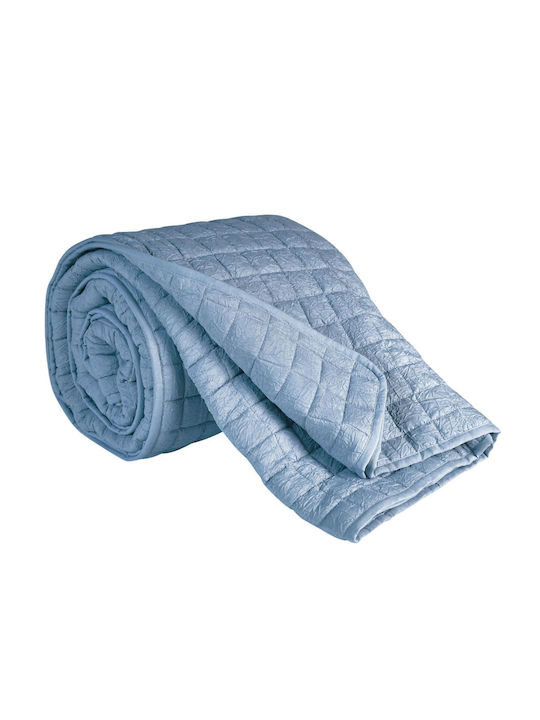 Kentia Vegas Κουβερλί Μονό Microfiber 01 160x240cm