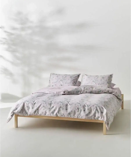 Kentia Vervita Розово-Бяло-Зелено-Синьо 270x270см