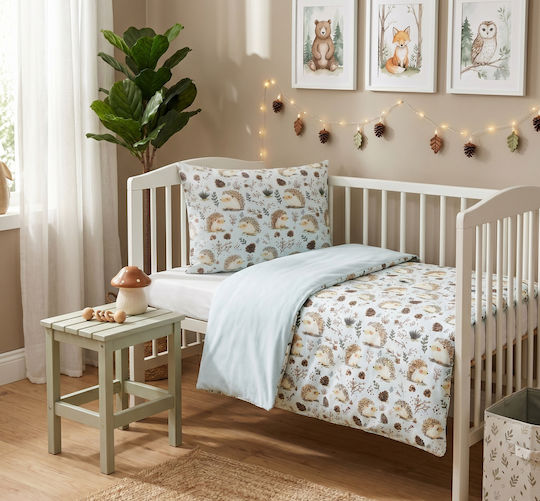 Kerstin Set Pentru Patut Hedgehog 2 Bucăți