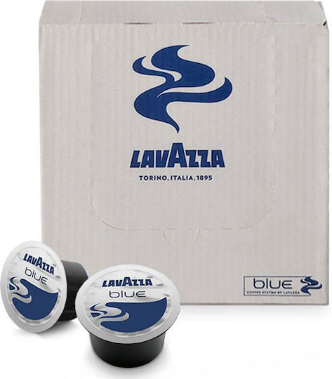 Lavazza Κάψουλες Σοκολάτα Intenso Συμβατές με Μηχανή LavAzza Blue 100caps