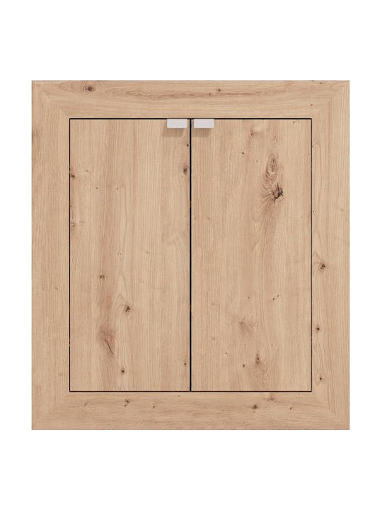 Desk Eudox Wooden Colour 72x47x79cm