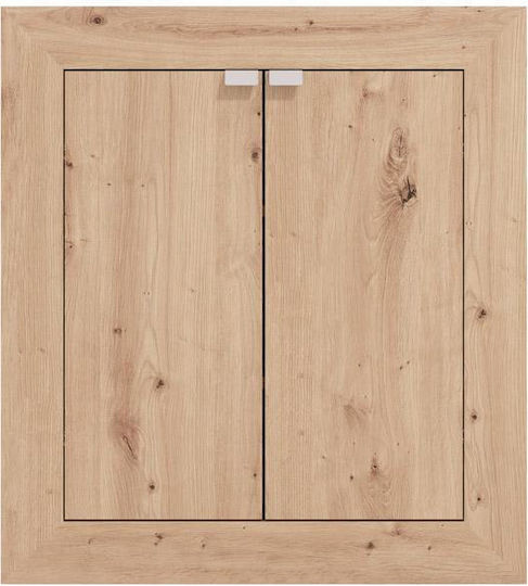 Desk Eudox Wooden Colour 72x47x79cm