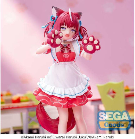 Sega Akami Karubi Luminasta - Karubi Akami Φιγούρα