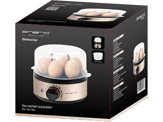 Emerio Egg Cooker 7 Egg Capacity 400W