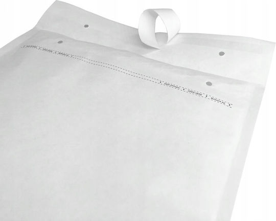 Heykapak Mailing Envelope with Padded 1 Piece White