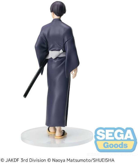 Sega Kaiju No. 8 Xstellar - Soshiro Hoshina Yukata Ver. Φιγούρα