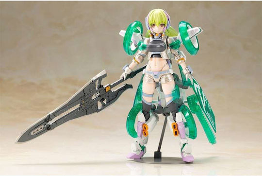 Kotobukiya Frame Arms Girl - Wilber Nine Beryl Armor Φιγούρα