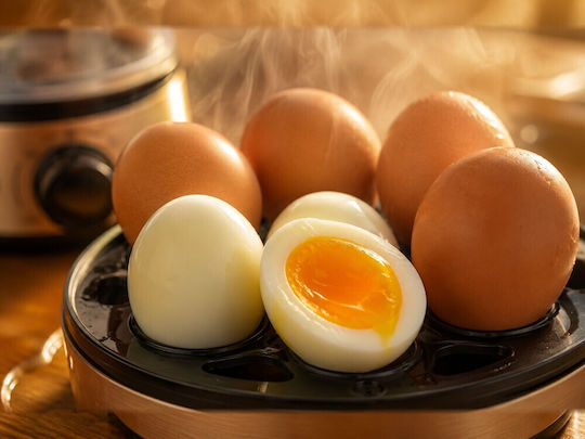 Emerio Egg Cooker 7 Egg Capacity 400W