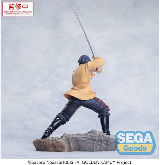 Sega Second Lieutenant Koito Φιγούρα