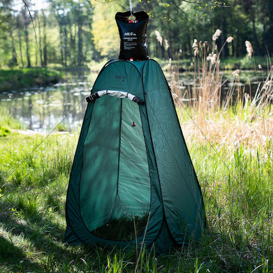 Nc1711 Tragbare Dusche 20l Nils Campingduschen