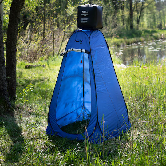 Nc1713 Tragbare Dusche 40l Nils Camp