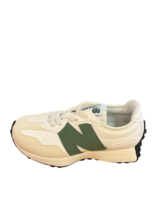 Αθλητικά Παιδικά Παπούτσια Running Μπεζ