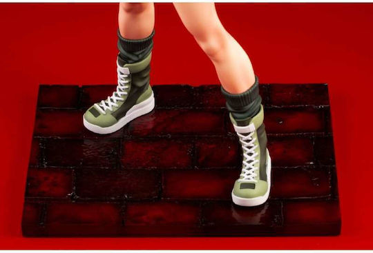 Kotobukiya The King Of Fighters '97 Bishoujo - Orochi Leona Figure In Scale 1:7