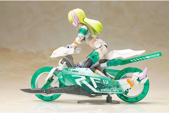 Kotobukiya Frame Arms Girl - Wilber Nine Beryl Armor Φιγούρα