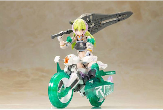 Kotobukiya Frame Arms Girl - Wilber Nine Beryl Armor Φιγούρα