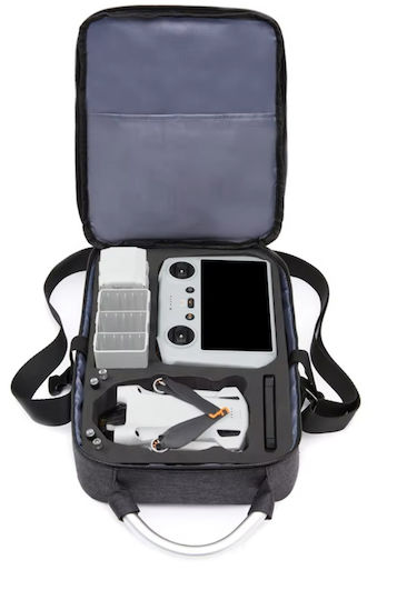 Rucksack Fernsteuerung Schwarz Für DJI Mini 5 Pro / Mini 3 / Mini 4 Pro / Mini 3 Pro